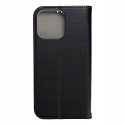 Etui z klapką na Motorola EDGE 60 PRO Smart Case Book czarne