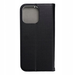 Etui z klapką na Motorola EDGE 60 PRO Smart Case Book czarne