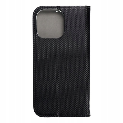 Etui z klapką na Motorola EDGE 60 PRO Smart Case Book czarne