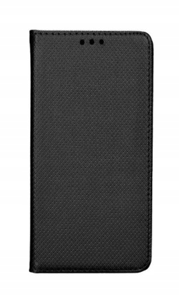 Etui z klapką na Motorola EDGE 60 PRO Smart Case Book czarne