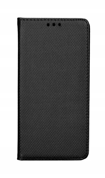 Etui z klapką na Motorola EDGE 60 PRO Smart Case Book czarne