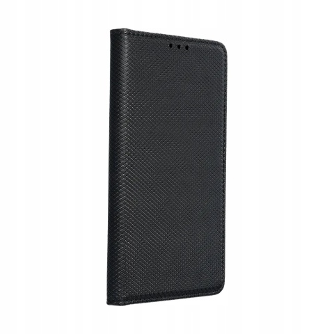 Etui z klapką na Realme 14 5G Smart Case Book czarne