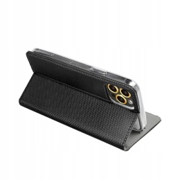 Etui z klapką na Realme 14 5G Smart Case Book czarne