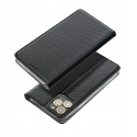 Etui z klapką na Realme 14 5G Smart Case Book czarne