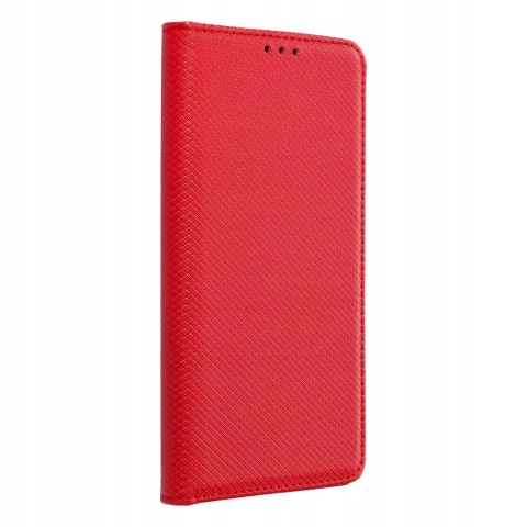 Etui z klapką na Realme 14 5G Smart Case Book czerwone
