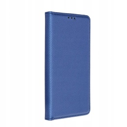 Etui z klapką na Realme 14 5G Smart Case Book granatowe