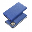 Etui z klapką na Realme 14 5G Smart Case Book granatowe