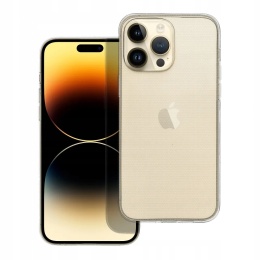 Futerał CLEAR CASE 2 mm do IPHONE 16 Pro Max (camera protection) transparentny