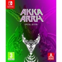 Gra AKKA ARRH Special Edition Nintendo Switch Nowa