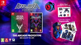 Gra AKKA ARRH Special Edition Nintendo Switch Nowa