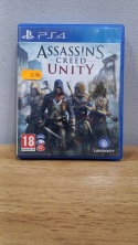 Gra Assassin's Creed Unity PS4 PlayStation 4 Używana