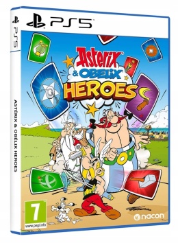 Gra Asterix & Obelix: Heroes PS5 Playstation 5 Nowa