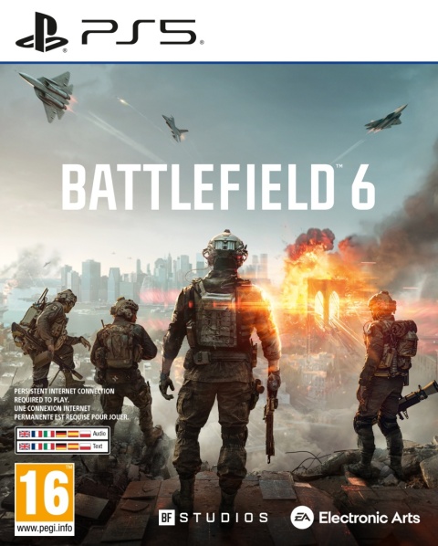 Gra Battlefield 6 PS5 Playstation 5 Używana