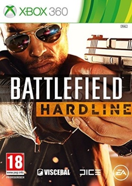 Gra Battlefield Hardline Xbox 360 Używana - Brak Okładki