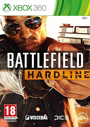 Gra Battlefield Hardline Xbox 360 Używana - Brak Okładki