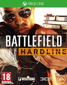 Gra Battlefield Hardline Xbox One Używana