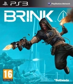 Gra Brink PS3 Playstation 3 Używana 23%