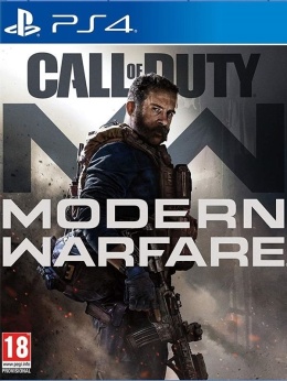 Gra Call of Duty Modern Warfare PS4 PlayStation 4 Używana