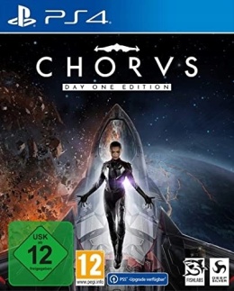 Gra Chorus Day One Edition PS4 Playstation 4 Używana