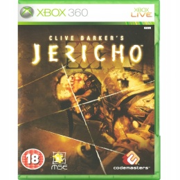 Gra Clive Barker's Jericho Xbox 360 Używana