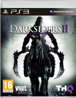 Gra Darksiders II PS3 Playstation 3 Używana