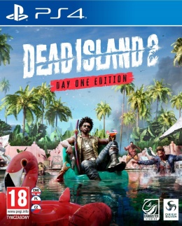 Gra Dead Island 2 PS4 PlayStation 4 Nowa