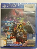 Gra Exoprimal PS4 PlayStation 4 Nowa