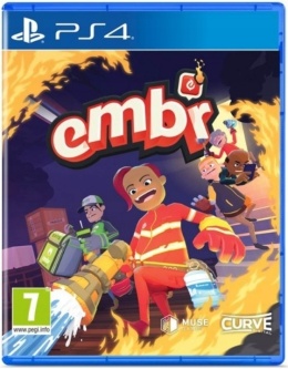Gra Embr PS4 Playstation 4 Nowa