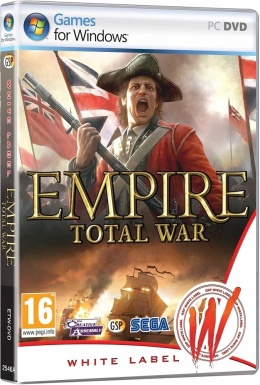 Gra Empire Total War PC Używana
