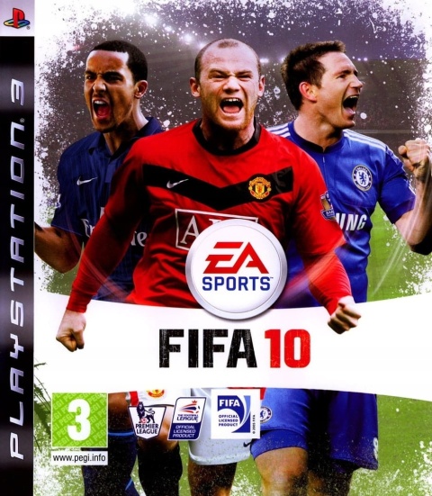 Gra FIFA 10 PS3 Playstation 3 Używana 23%