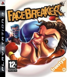 Gra Facebreaker PS3 Playstation 3 Używana