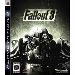Gra Fallout 3 PS3 Playstation 3 Używana
