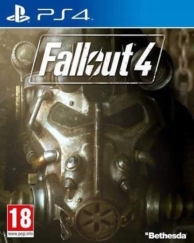 Gra Fallout 4 PS4 Playstation 4 Używana