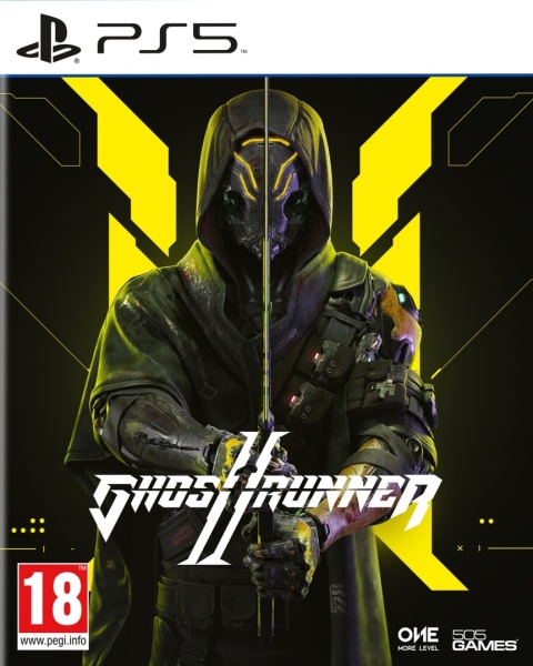 Gra Ghostrunner 2 PS5 Playstation 5 Nowa