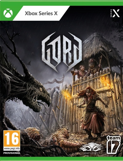 Gra Gord Edycja Deluxe Xbox Series X XSX Nowa