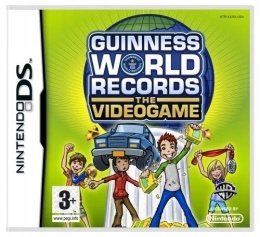Gra Guinness World Record The Video Game Nintendo DS