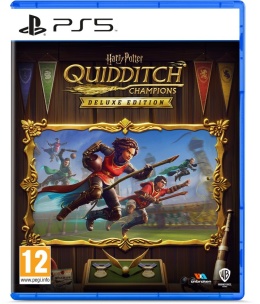 Gra Harry Potter Quidditch Champions Deluxe Edition PS5 Playstation 5 Nowa