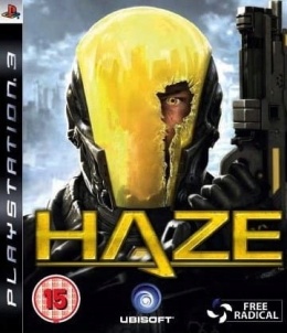 Gra Haze PS3 Playstation 3 Używana