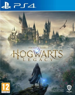 Gra Hogwarts Legacy PS4 PlayStation 4 Używana