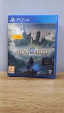 Gra Hogwarts Legacy PS4 PlayStation 4 Używana