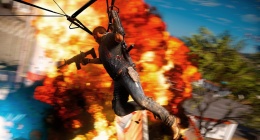 Gra Just Cause 3 PS4 PlayStation 4 Używana