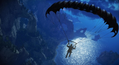 Gra Just Cause 3 PS4 PlayStation 4 Używana