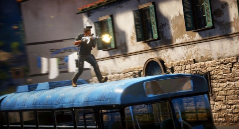 Gra Just Cause 3 PS4 PlayStation 4 Używana