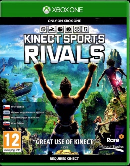 Gra Kinect Sports Rivals Xbox One Używana