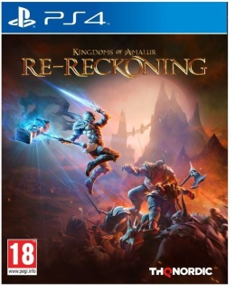 Gra Kingdoms Of Amalur Re-Reckoning PS4 Playstation 4 Nowa
