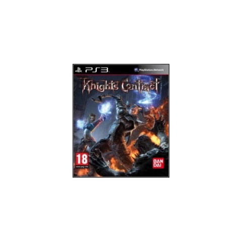 Gra Knights Contract PS3 Playstation 3 Używana
