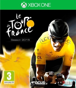 Gra Le Tour De France 2015 Xbox One Nowa