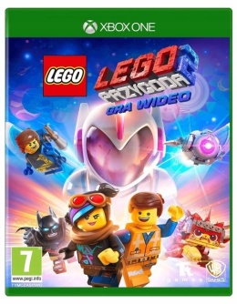 Gra Lego Movie Videogame 2 Lego Przygoda 2 Xbox One Nowa