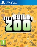 Gra Let's Build A Zoo PS4 Playstation 4 Nowa