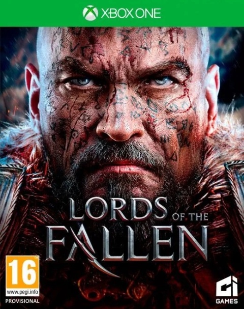 Gra Lords Of The Fallen Xbox One Używana